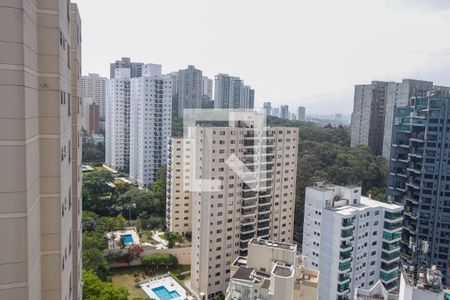 Vista da Varanda da Sala de apartamento à venda com 2 quartos, 94m² em Lar São Paulo, São Paulo