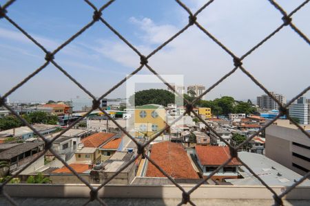 Vista da varanda de apartamento para alugar com 2 quartos, 47m² em Vila Nova Cachoeirinha, São Paulo