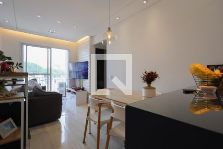 Sala de apartamento para alugar com 2 quartos, 47m² em Vila Nova Cachoeirinha, São Paulo