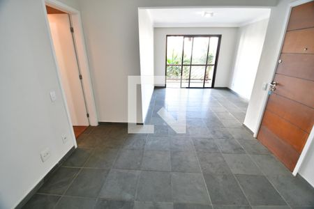 Sala de apartamento à venda com 3 quartos, 120m² em Centro, Campinas