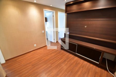 Sala de TV de apartamento à venda com 3 quartos, 120m² em Centro, Campinas