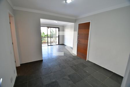 Sala de apartamento à venda com 3 quartos, 120m² em Centro, Campinas