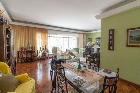 Sala de casa à venda com 3 quartos, 243m² em Butantã, São Paulo