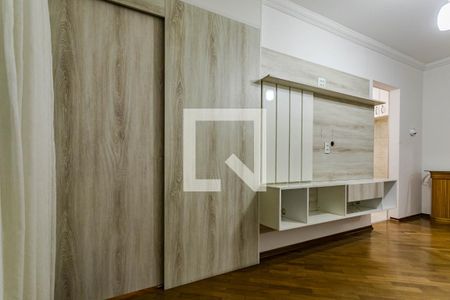 Sala de apartamento para alugar com 2 quartos, 59m² em Vila Mogilar, Mogi das Cruzes