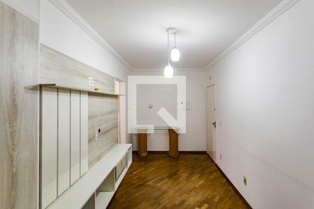 Sala de apartamento para alugar com 2 quartos, 59m² em Vila Mogilar, Mogi das Cruzes