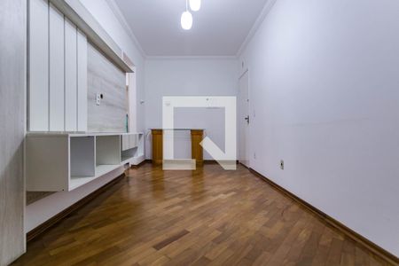 Sala de apartamento para alugar com 2 quartos, 59m² em Vila Mogilar, Mogi das Cruzes