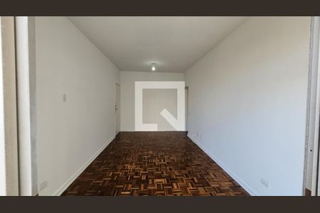 Sala de apartamento para alugar com 1 quarto, 88m² em Boqueirão, Santos