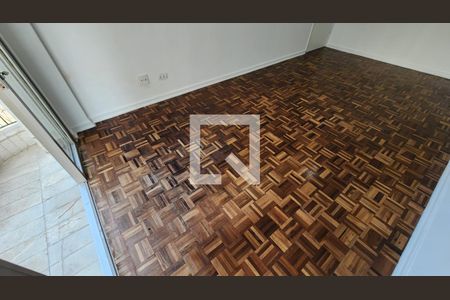 Sala de apartamento para alugar com 1 quarto, 88m² em Boqueirão, Santos