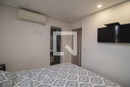 Quarto 1 Suite de apartamento à venda com 2 quartos, 60m² em Vila Isolina Mazzei, São Paulo