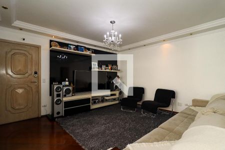 Apartamento para alugar com 165m², 4 quartos e 3 vagasSala