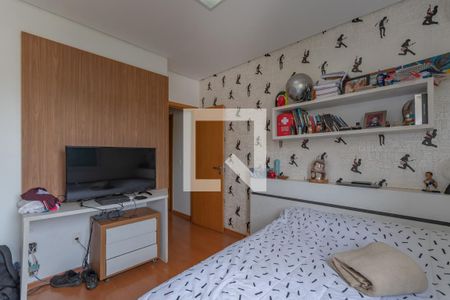 Casa de condomínio à venda com 150m², 4 quartos e 4 vagas Casa de condomínio à venda com 150m², 4 quartos e 4 vagasQuarto 2