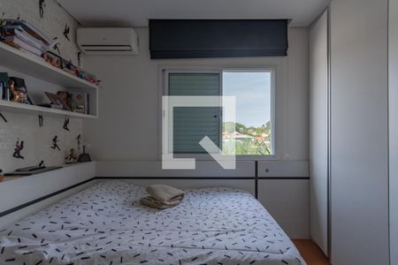 Casa de condomínio à venda com 150m², 4 quartos e 4 vagas Casa de condomínio à venda com 150m², 4 quartos e 4 vagasQuarto 2