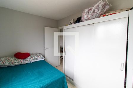 Quarto 1 de apartamento para alugar com 2 quartos, 38m² em Jardim Claudia, Pinhais