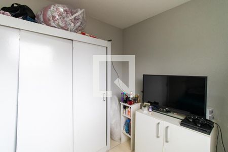 Quarto 1 de apartamento para alugar com 2 quartos, 38m² em Jardim Claudia, Pinhais