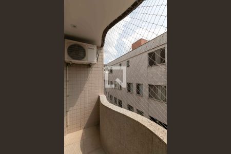 Sacada Sala1 de apartamento para alugar com 3 quartos, 200m² em Castelo, Belo Horizonte