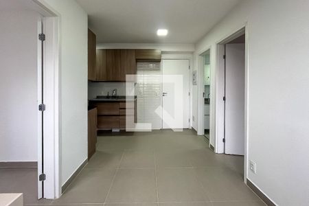 Sala de apartamento para alugar com 2 quartos, 48m² em Barra Funda, São Paulo