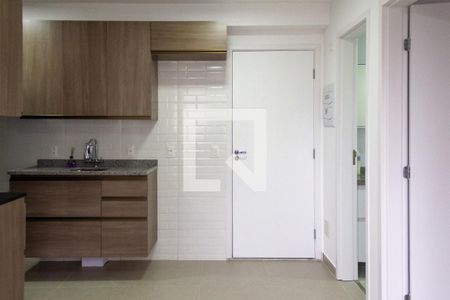 Sala de apartamento para alugar com 2 quartos, 48m² em Barra Funda, São Paulo