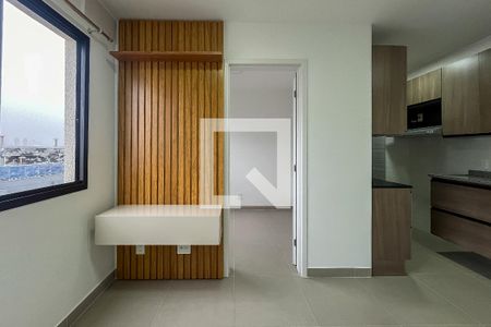 Sala de apartamento para alugar com 2 quartos, 48m² em Barra Funda, São Paulo