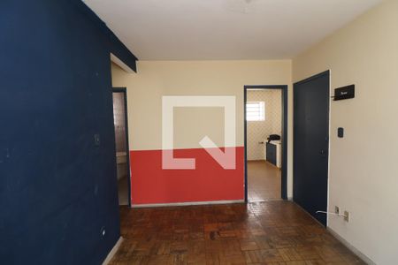 Sala de TV de apartamento à venda com 2 quartos, 61m² em Vila Gomes Cardim, São Paulo