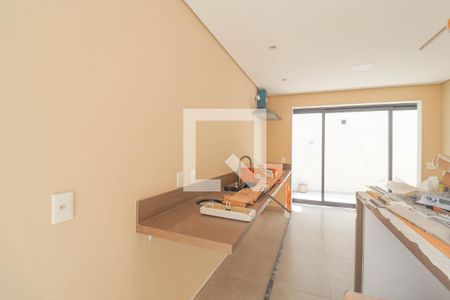 Sala de casa para alugar com 3 quartos, 168m² em Paraíso, Jundiaí