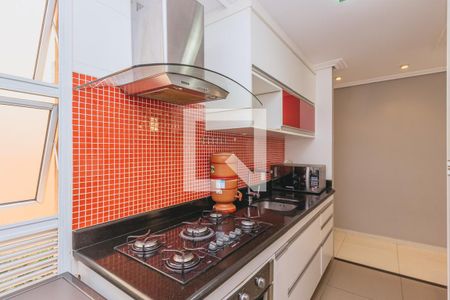 Cozinha/Lavanderia de apartamento para alugar com 2 quartos, 54m² em Jardim Sul, São José dos Campos