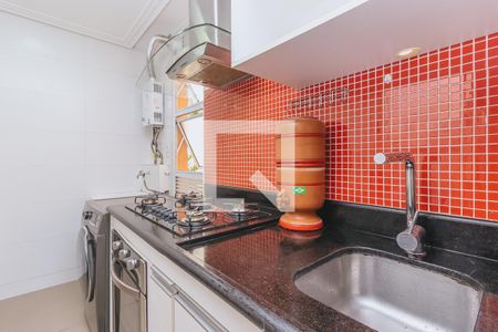 Cozinha/Lavanderia de apartamento para alugar com 2 quartos, 54m² em Jardim Sul, São José dos Campos