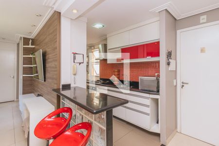 Cozinha/Lavanderia de apartamento para alugar com 2 quartos, 54m² em Jardim Sul, São José dos Campos