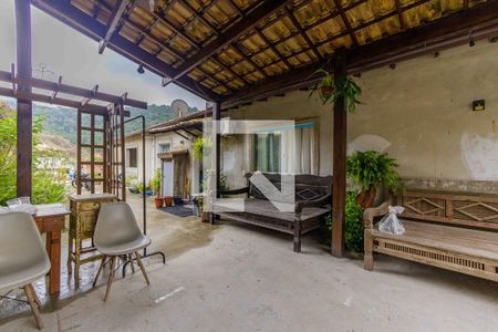 Área Externa de casa de condomínio à venda com 4 quartos, 1250m² em Vargem Grande, Rio de Janeiro