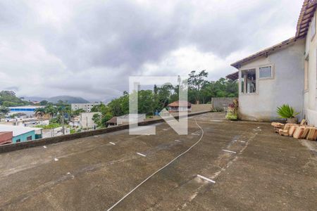 Área Externa de casa de condomínio à venda com 4 quartos, 1250m² em Vargem Grande, Rio de Janeiro