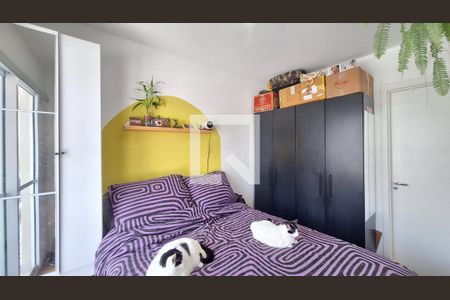 Quarto de apartamento para alugar com 1 quarto, 30m² em Bom Retiro, São Paulo