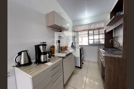 Cozinha de casa à venda com 3 quartos, 365m² em Rio dos Sinos, São Leopoldo