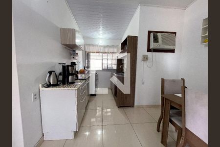 Cozinha de casa à venda com 3 quartos, 365m² em Rio dos Sinos, São Leopoldo