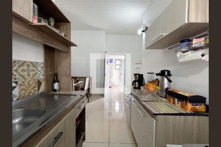 Cozinha de casa à venda com 3 quartos, 365m² em Rio dos Sinos, São Leopoldo