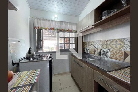 Cozinha de casa à venda com 3 quartos, 365m² em Rio dos Sinos, São Leopoldo