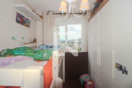 Quarto de apartamento à venda com 2 quartos, 79m² em Jardim Sabará, Porto Alegre