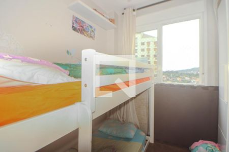 Quarto de apartamento à venda com 2 quartos, 79m² em Jardim Sabará, Porto Alegre