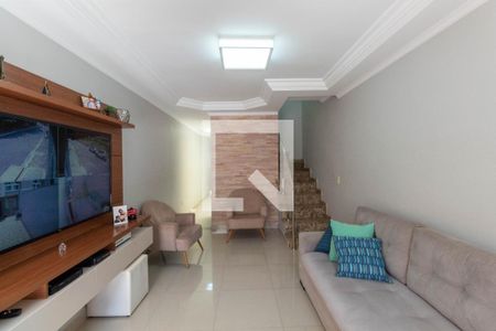 Sala de casa à venda com 3 quartos, 130m² em Cidade Patriarca, São Paulo