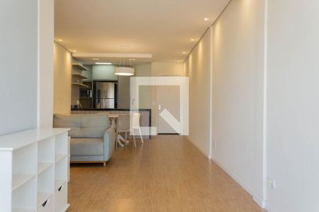 Sala de apartamento para alugar com 2 quartos, 72m² em Centro, São Bernardo do Campo