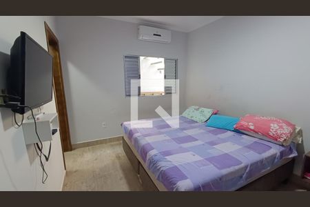 Suíte de casa para alugar com 3 quartos, 130m² em Jardim Portal do Itavuvu, Sorocaba