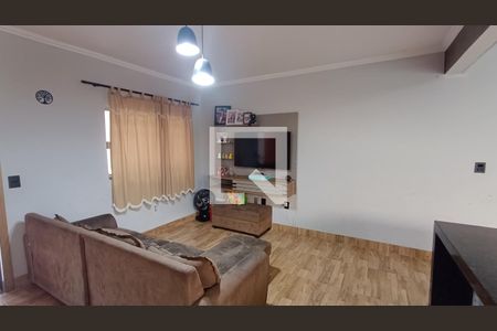 Sala de casa para alugar com 3 quartos, 130m² em Jardim Portal do Itavuvu, Sorocaba