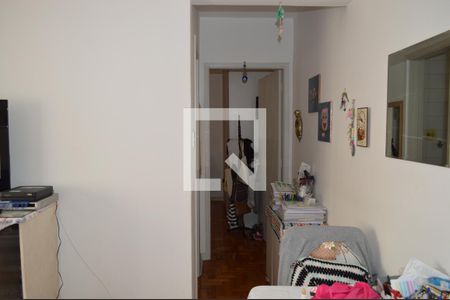 Sala de apartamento à venda com 1 quarto, 54m² em Cambuci, São Paulo