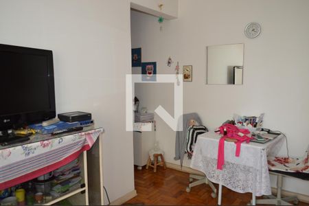 Sala de apartamento à venda com 1 quarto, 54m² em Cambuci, São Paulo