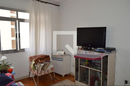 Sala de apartamento à venda com 1 quarto, 54m² em Cambuci, São Paulo