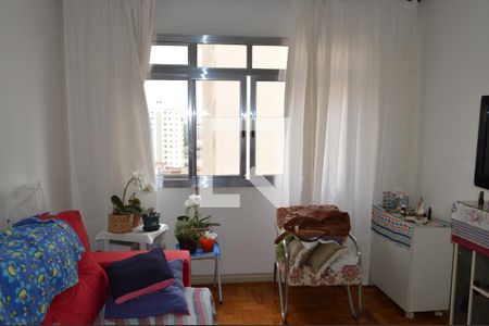 Sala de apartamento à venda com 1 quarto, 54m² em Cambuci, São Paulo