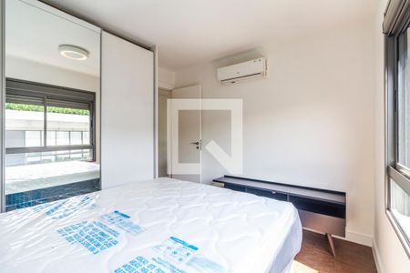 Quarto de apartamento para alugar com 1 quarto, 56m² em Vila Madalena, São Paulo