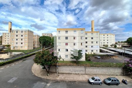 Vista do Quarto 1 de apartamento à venda com 2 quartos, 57m² em Parque Residencial Vila União, Campinas