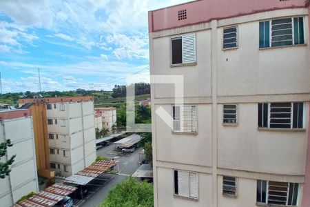 Vista do Quarto 2 de apartamento à venda com 2 quartos, 57m² em Parque Residencial Vila União, Campinas