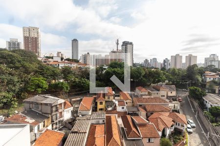 Vista de apartamento para alugar com 3 quartos, 95m² em Jardim São Paulo(zona Norte), São Paulo