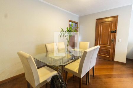 Sala de jantar de apartamento para alugar com 3 quartos, 95m² em Jardim São Paulo(zona Norte), São Paulo