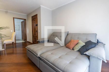 Sala de apartamento para alugar com 3 quartos, 95m² em Jardim São Paulo(zona Norte), São Paulo